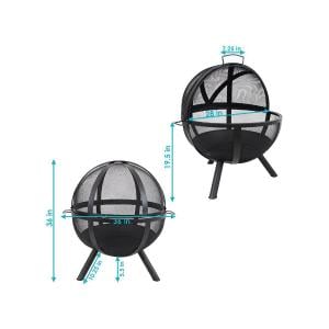 دليل المقاسات