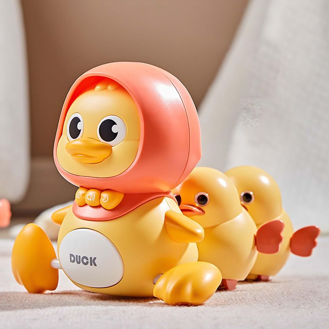 Musical duck and its babies game product thumbnail 6