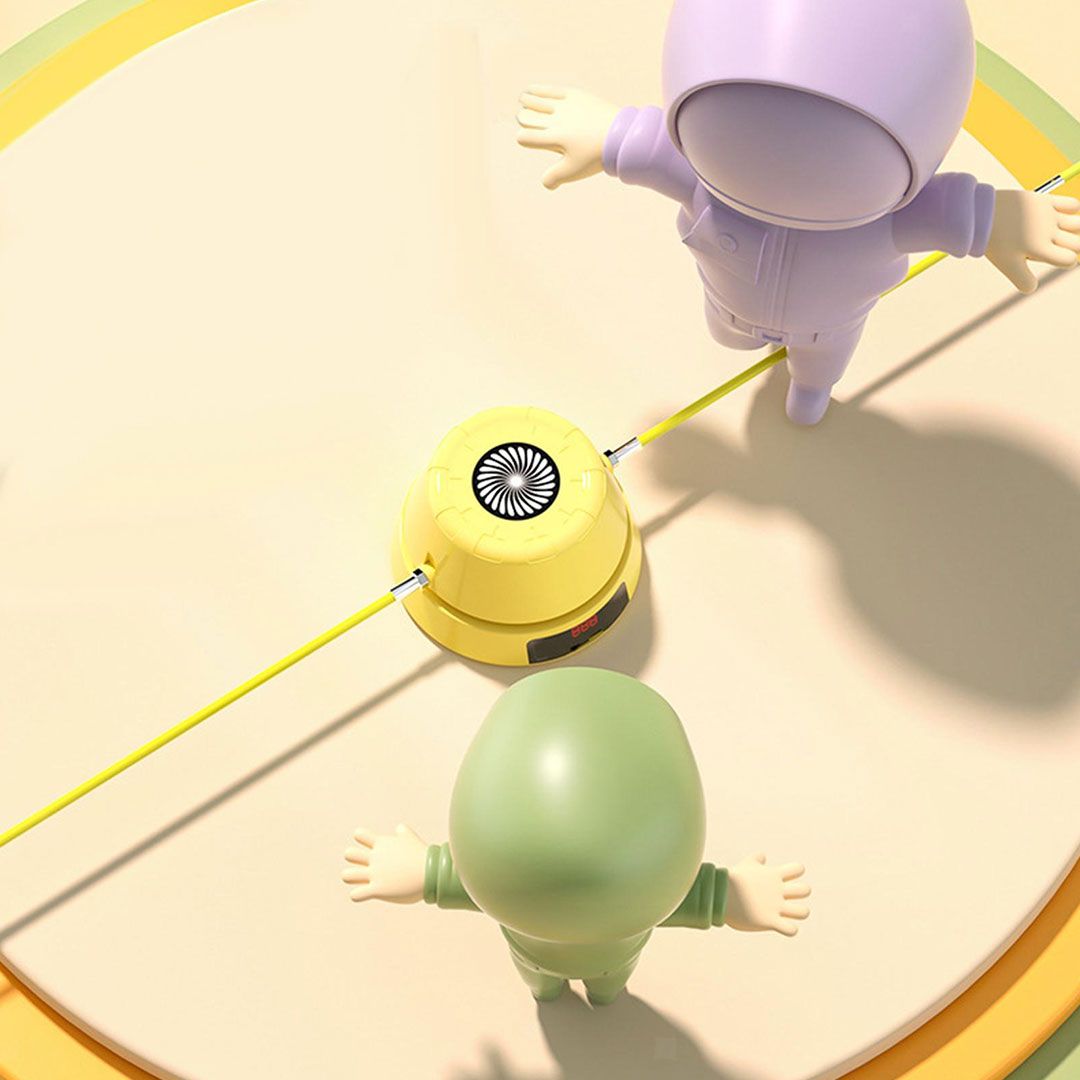 Electronic Jump Rope Game product thumbnail 2