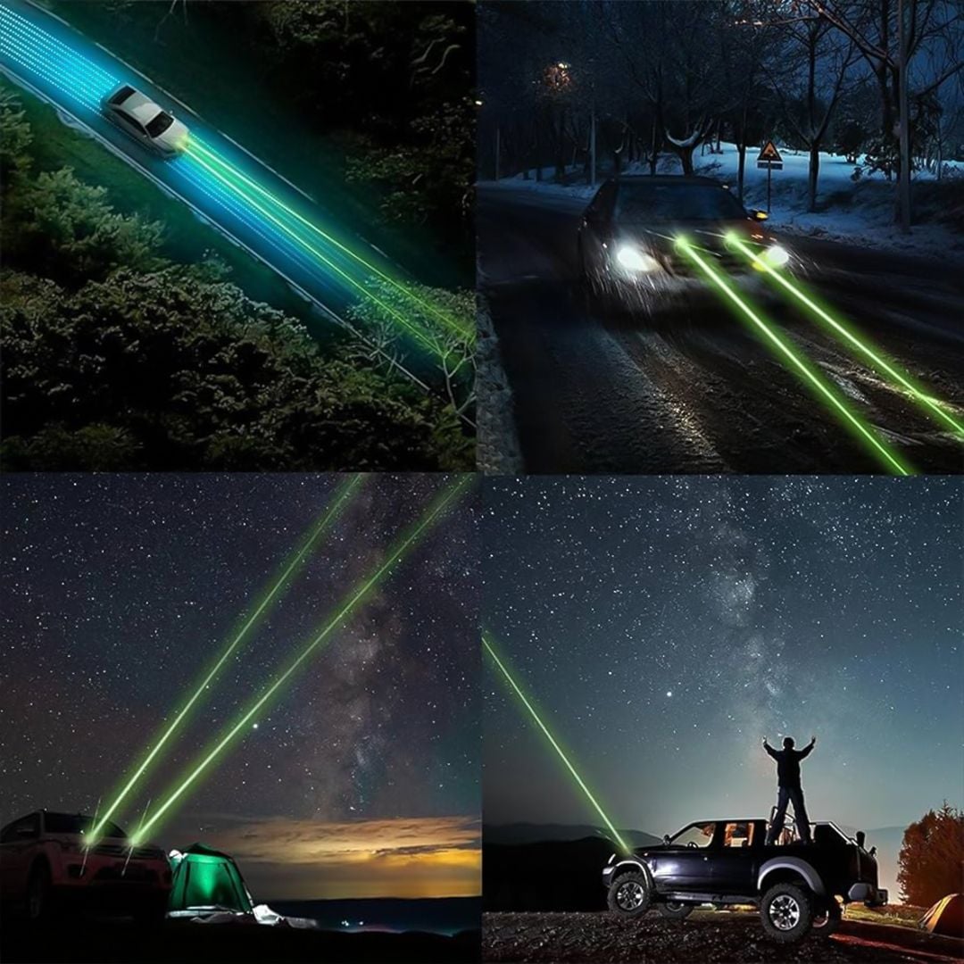 Warning Light to Prevent Collision product thumbnail 4