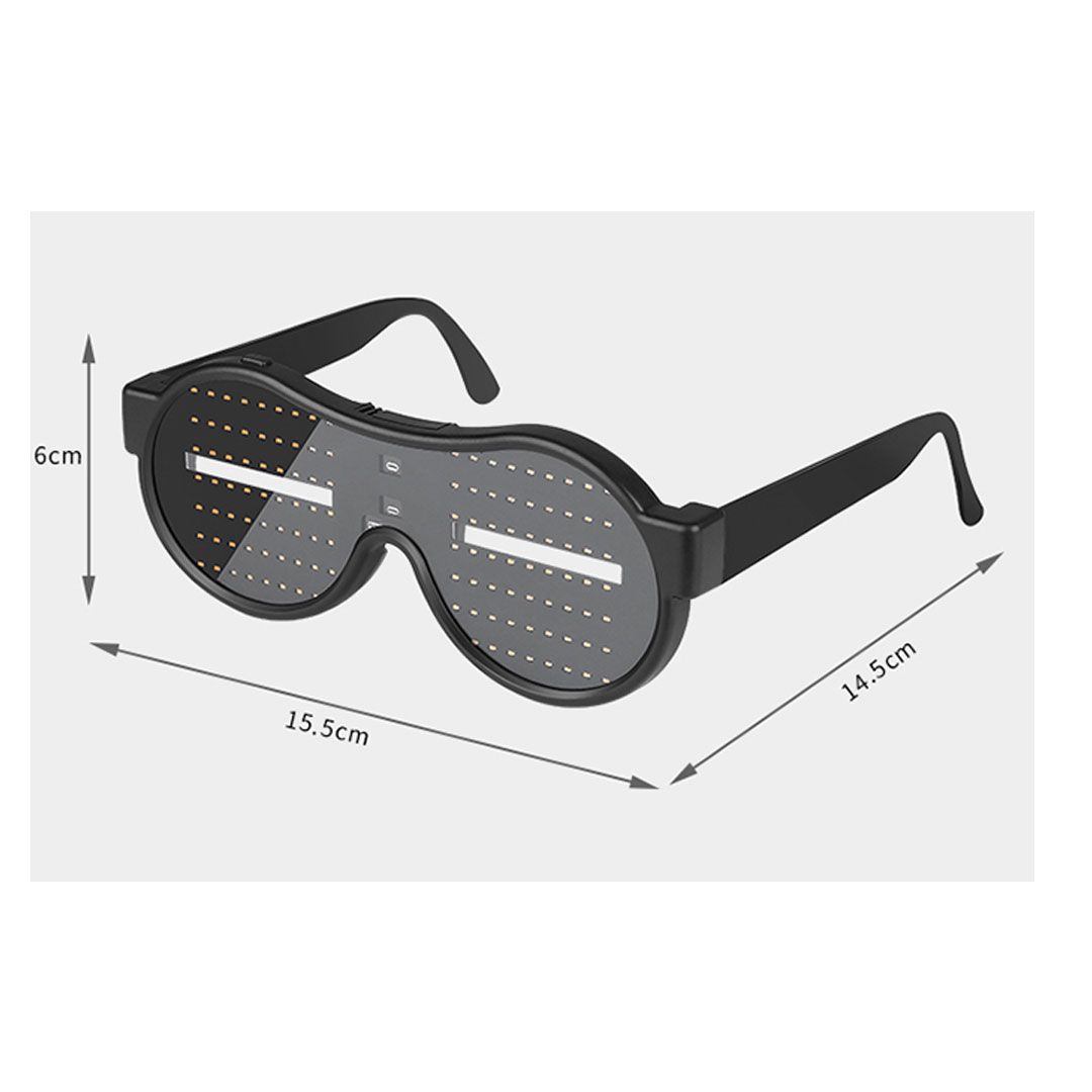 Led Party Glasses M3 product thumbnail 17