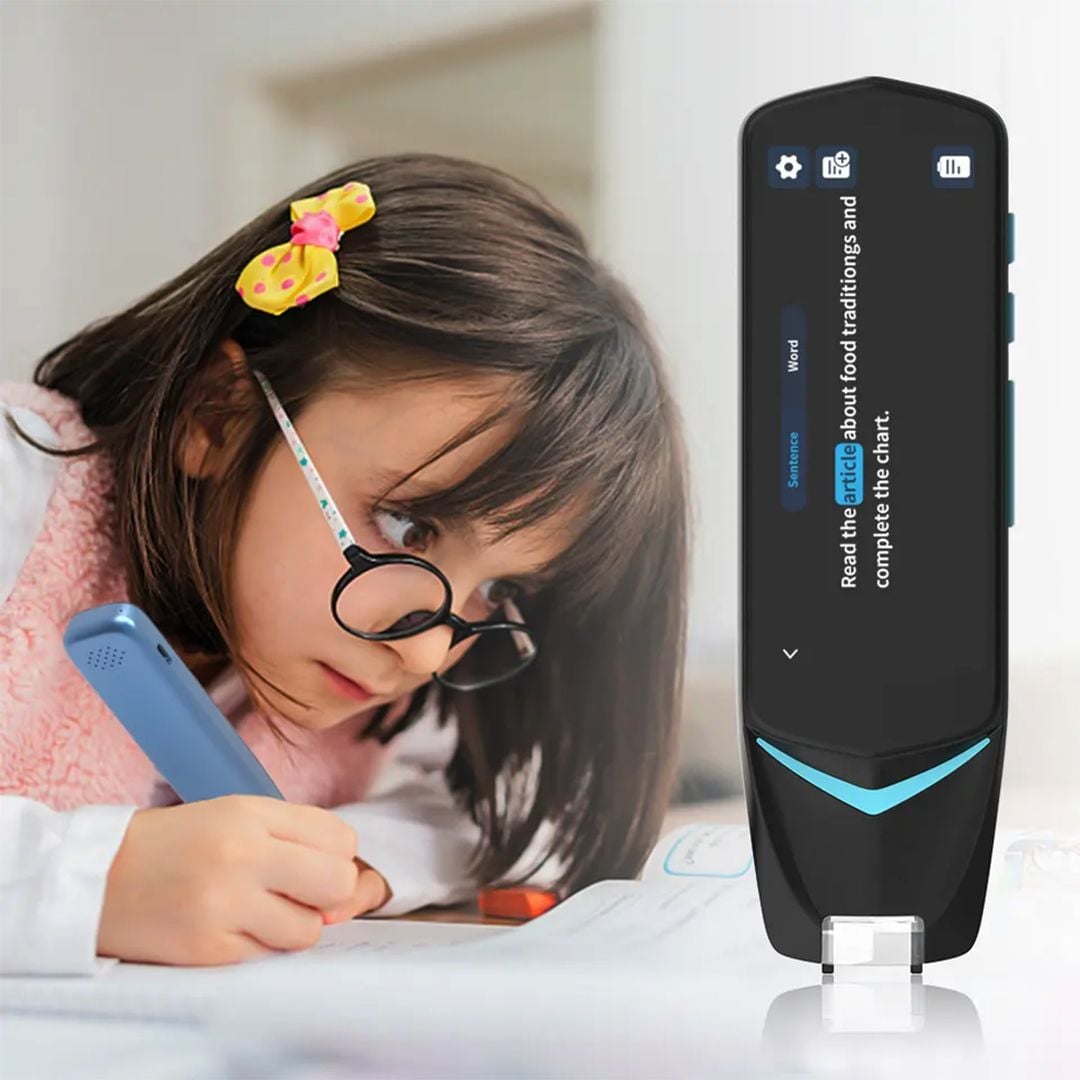 قلم إلكتروني للترجمة الفورية - 2