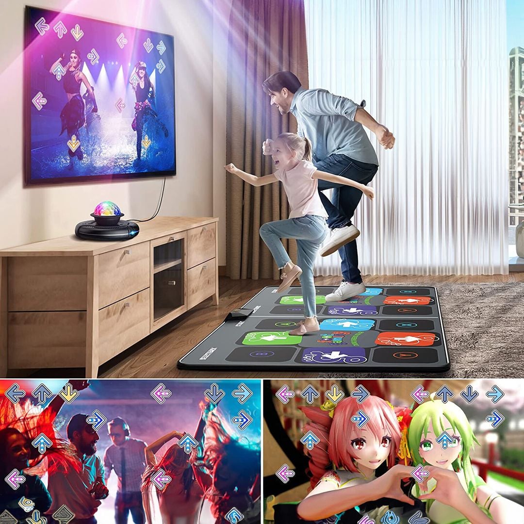 Double Wireless Dance Mat product thumbnail 4
