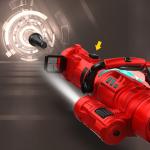 بندقية ورشاش رمي السهام الإسفنجية - 5