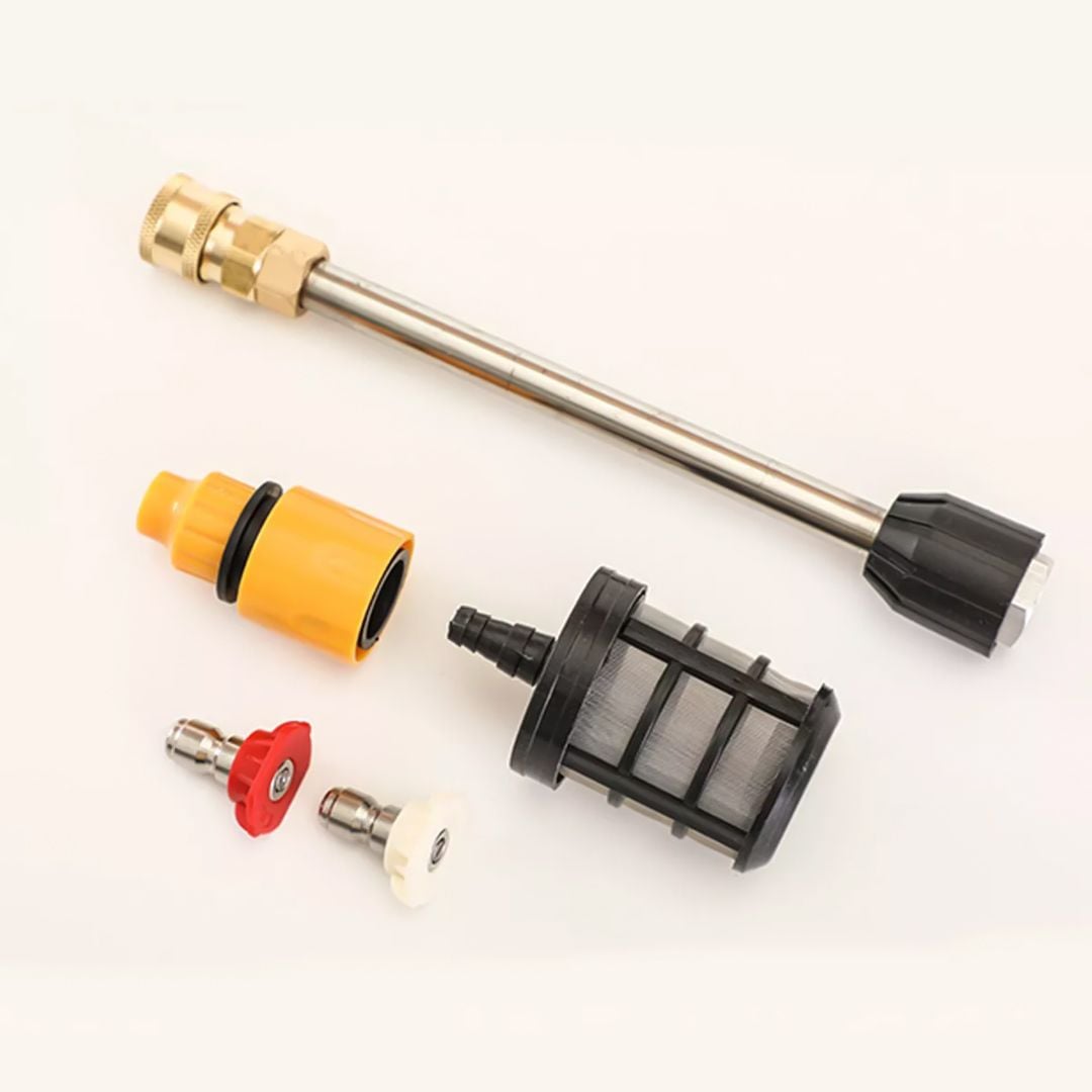 Rechargeable Car Wash Machine - 7