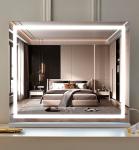 مرآة تسريحة مضيئة - 11