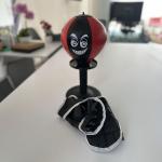 ستاند ملاكمة لسطح المكتب - 4