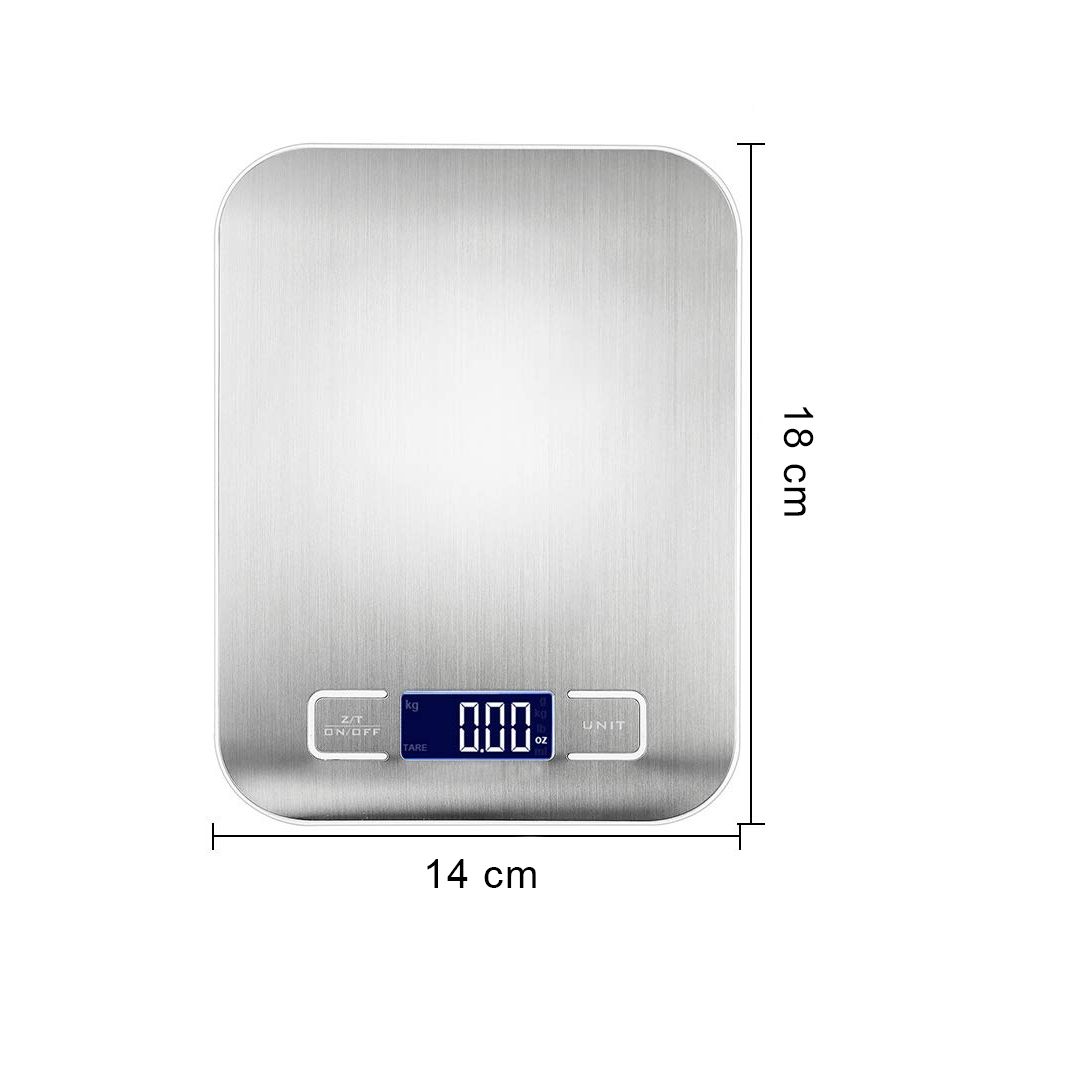 Electronic Digital Kitchen scale product thumbnail 15