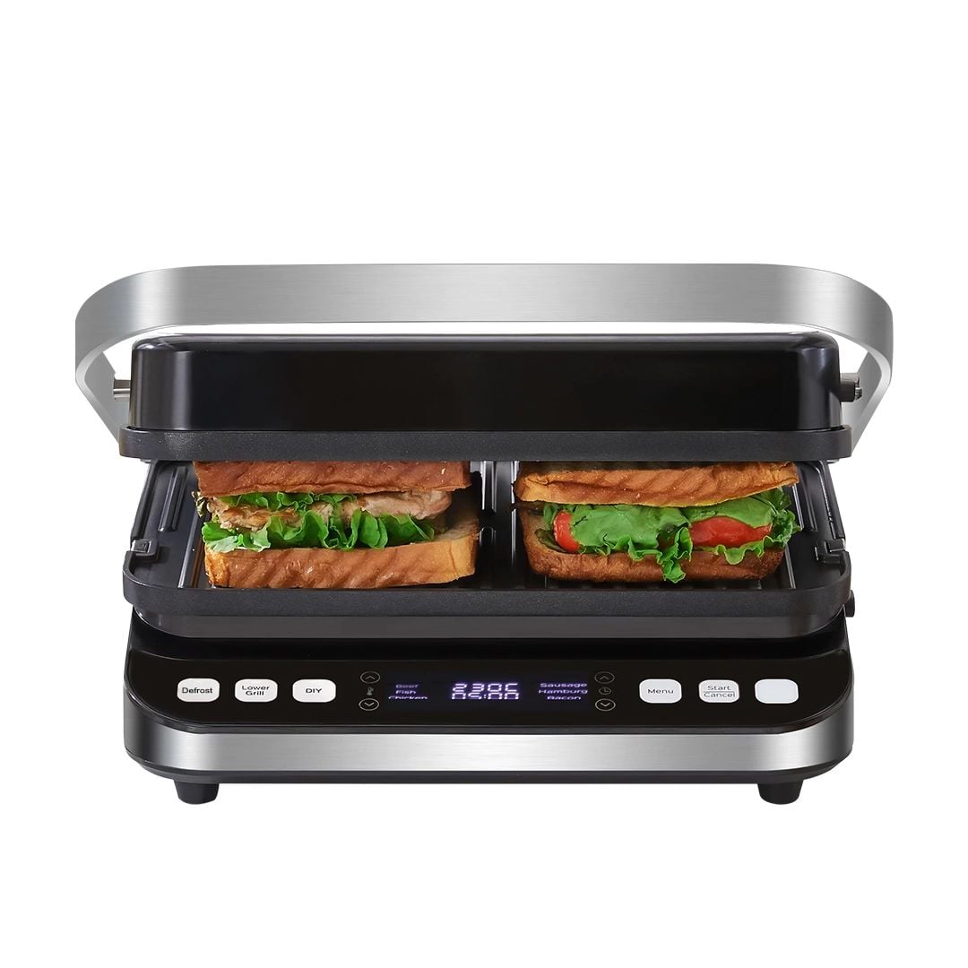 180 Degree Contact Grill product thumbnail 12