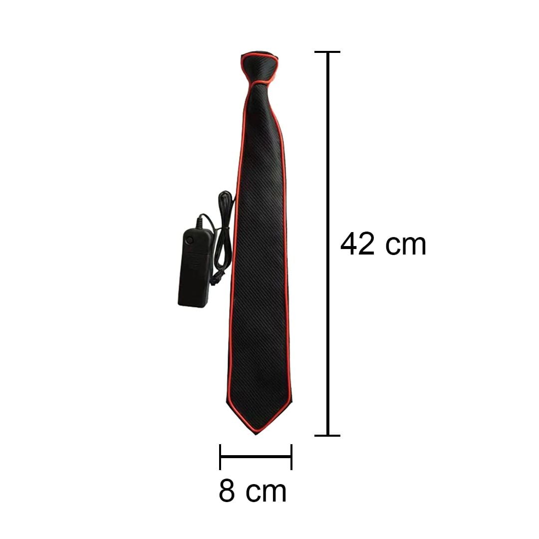 LED Necktie for Parties product thumbnail 19