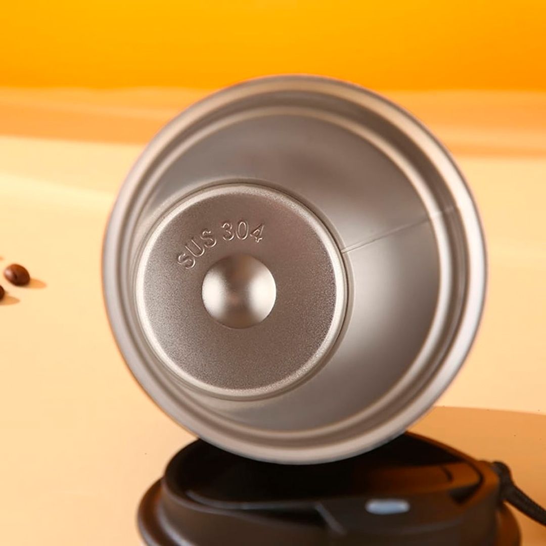 كوب حراري مع شاشة رقمية - 6