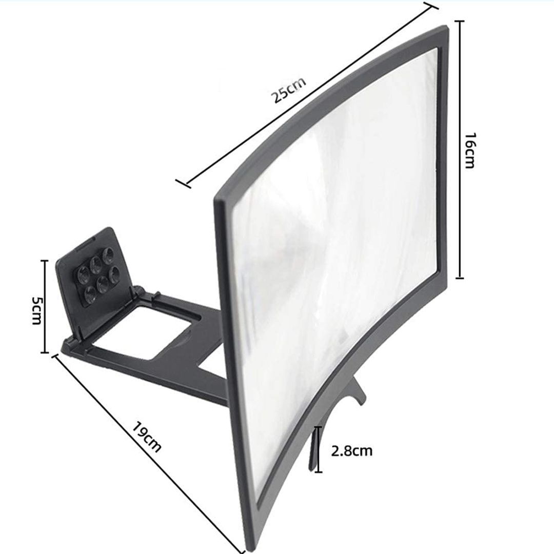 Curved HD Phone Screen product thumbnail 5