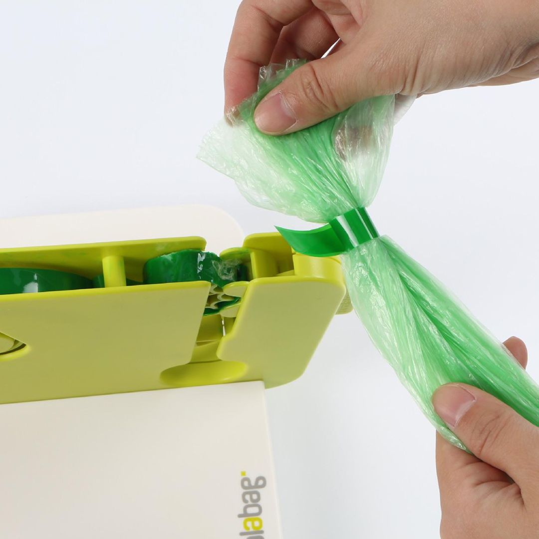 Mini Plastic Bag Sealer product thumbnail 17