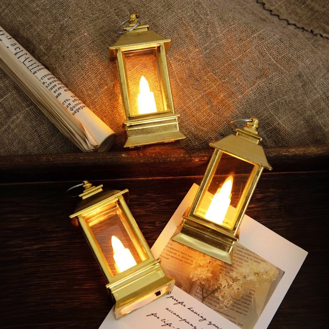 Ramadan Lantern with LED Light product thumbnail 15