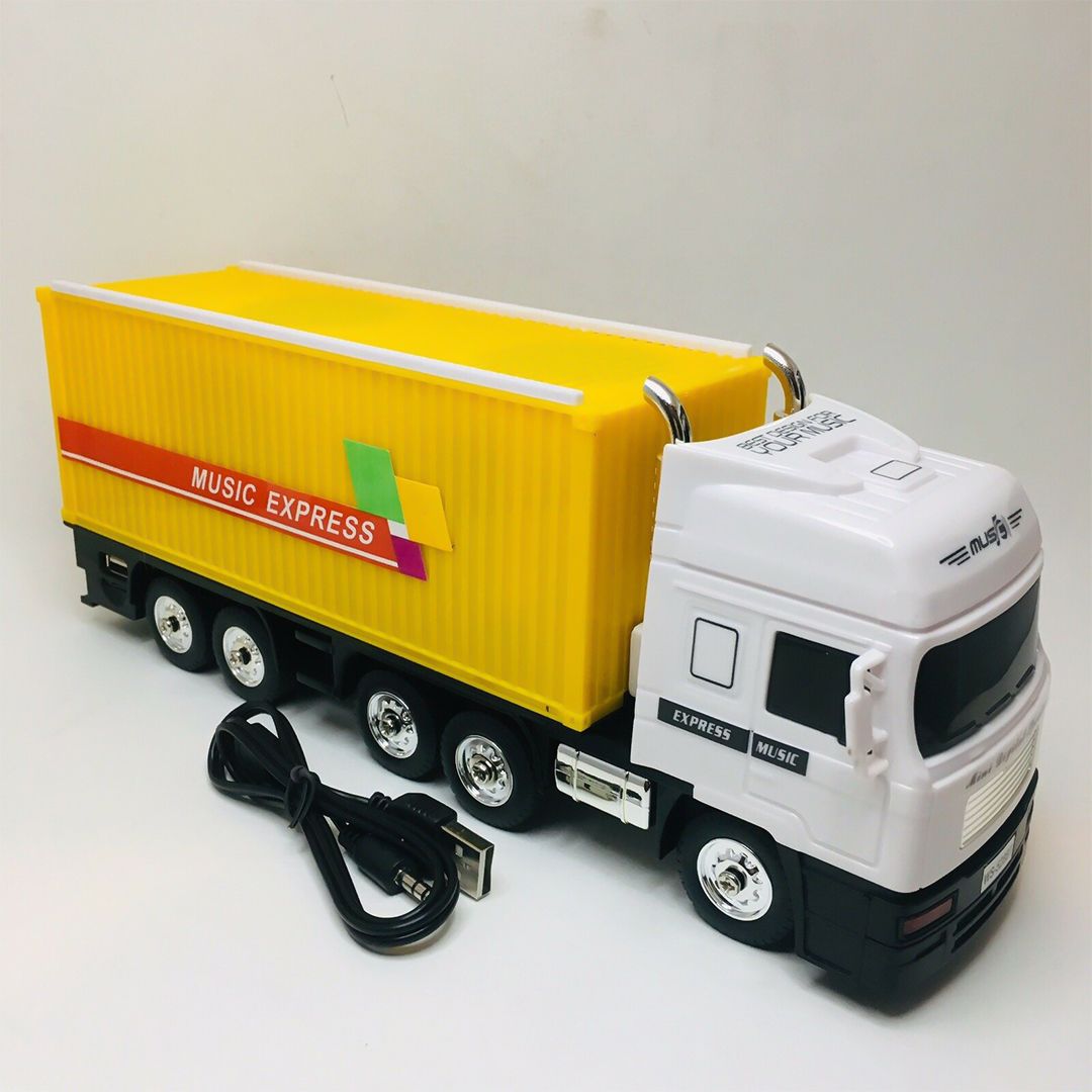 Truck Stereo Bluetooth & Speaker product thumbnail 20