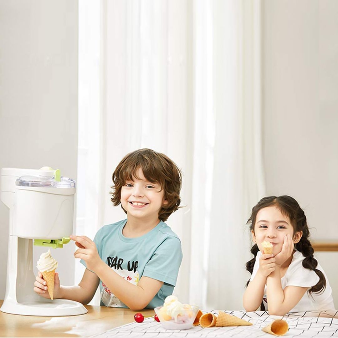 Pink Bunny Ice Cream Machine product thumbnail 13