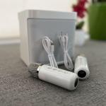 جهاز كاريوكي مع ميكروفونات لاسلكية - 7