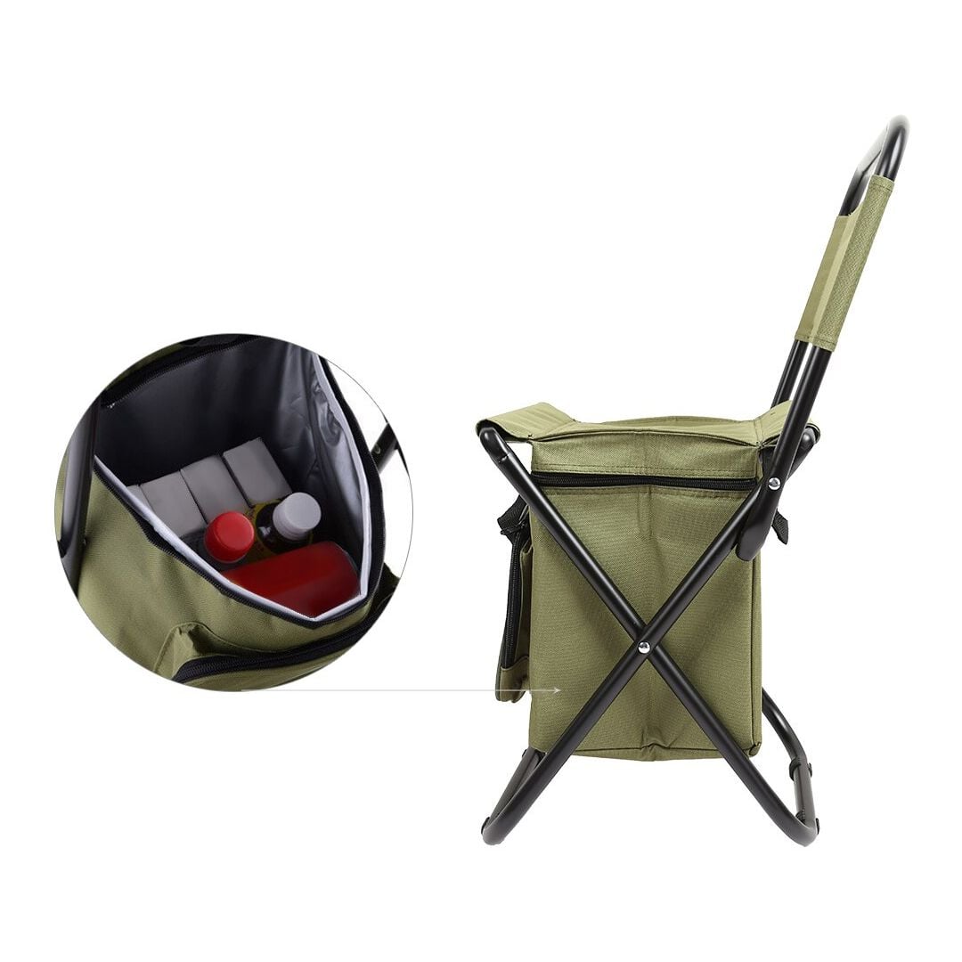 Portable Bag Chair product thumbnail 11