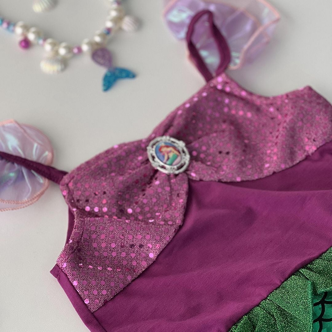 Mermaid Costume for Kids - Fins product thumbnail 16