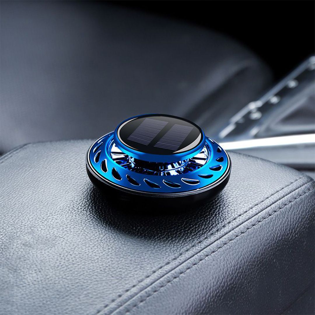 Solar-Powered Car Air Freshener product thumbnail 4