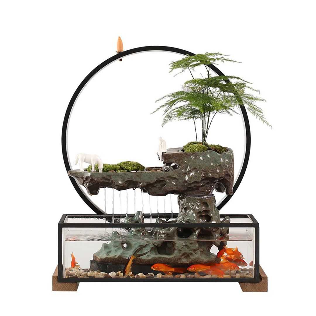 Flowing Water Fish Aquariums product thumbnail 5