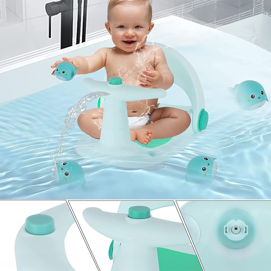 Bicycle Baby Bath Seat product thumbnail 4