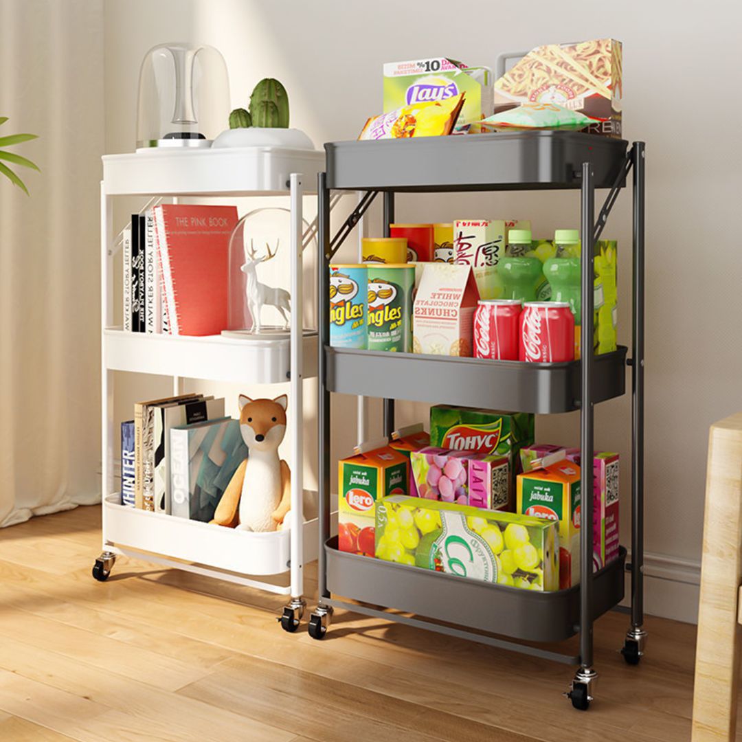 Three Layered Organizer with Wheels product thumbnail 3