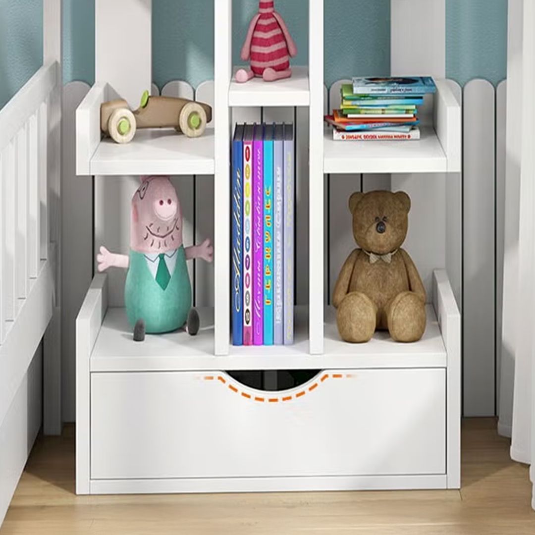 ركن ديكور و عرض بدرج سفلي - 2