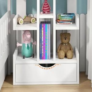 ركن ديكور و عرض بدرج سفلي - 3