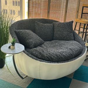 Premium Oval Armchair - 1