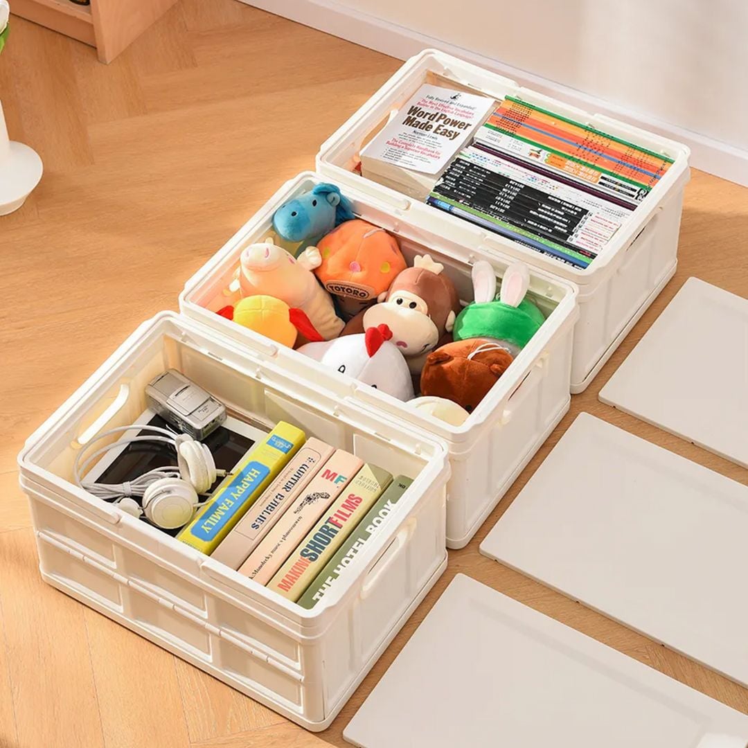 Storage Box with Lid product thumbnail 3