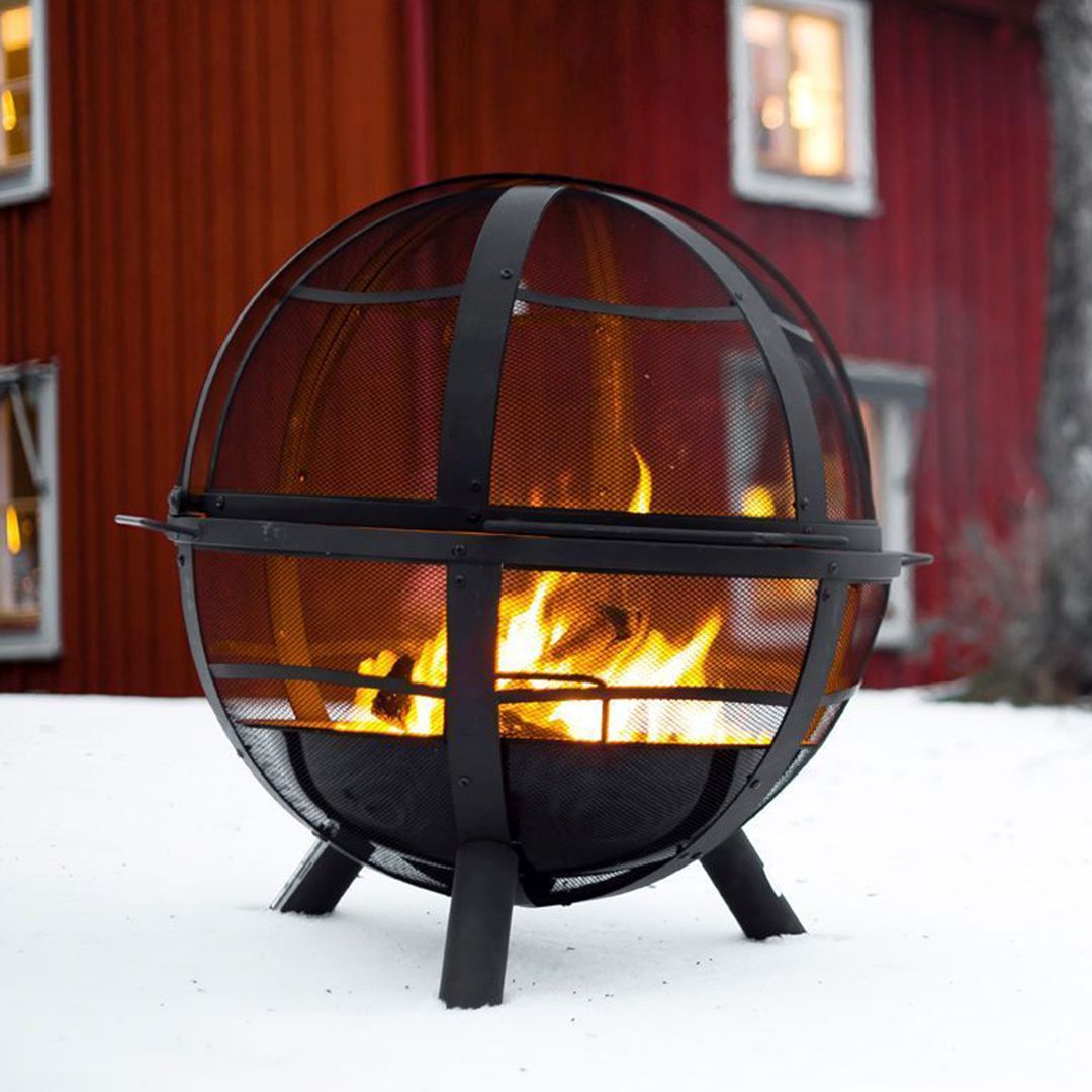 مدفأة الحطب العصرية - 13