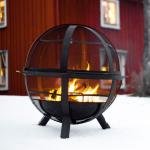 مدفأة الحطب العصرية - 13