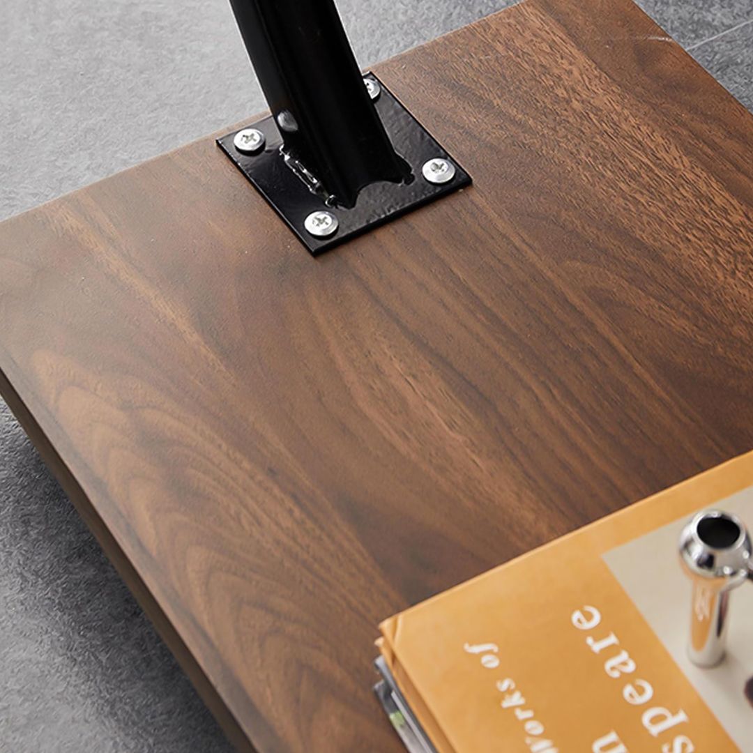 طاولة جانبية بتصميم دائري - 8