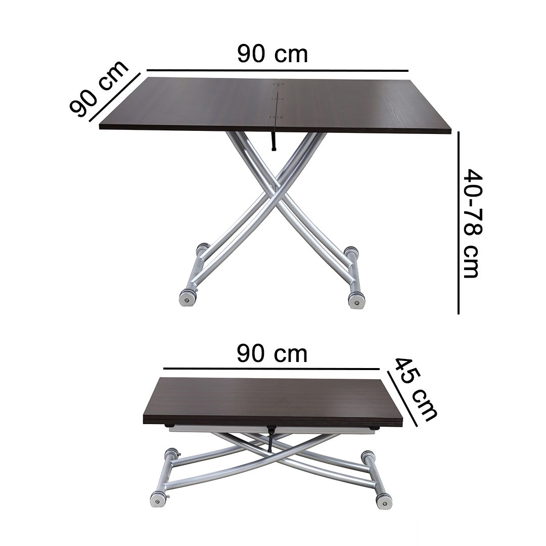 Adjustable Movable Center Table product thumbnail 11