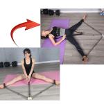 Bar Leg Extension Exercises - 10