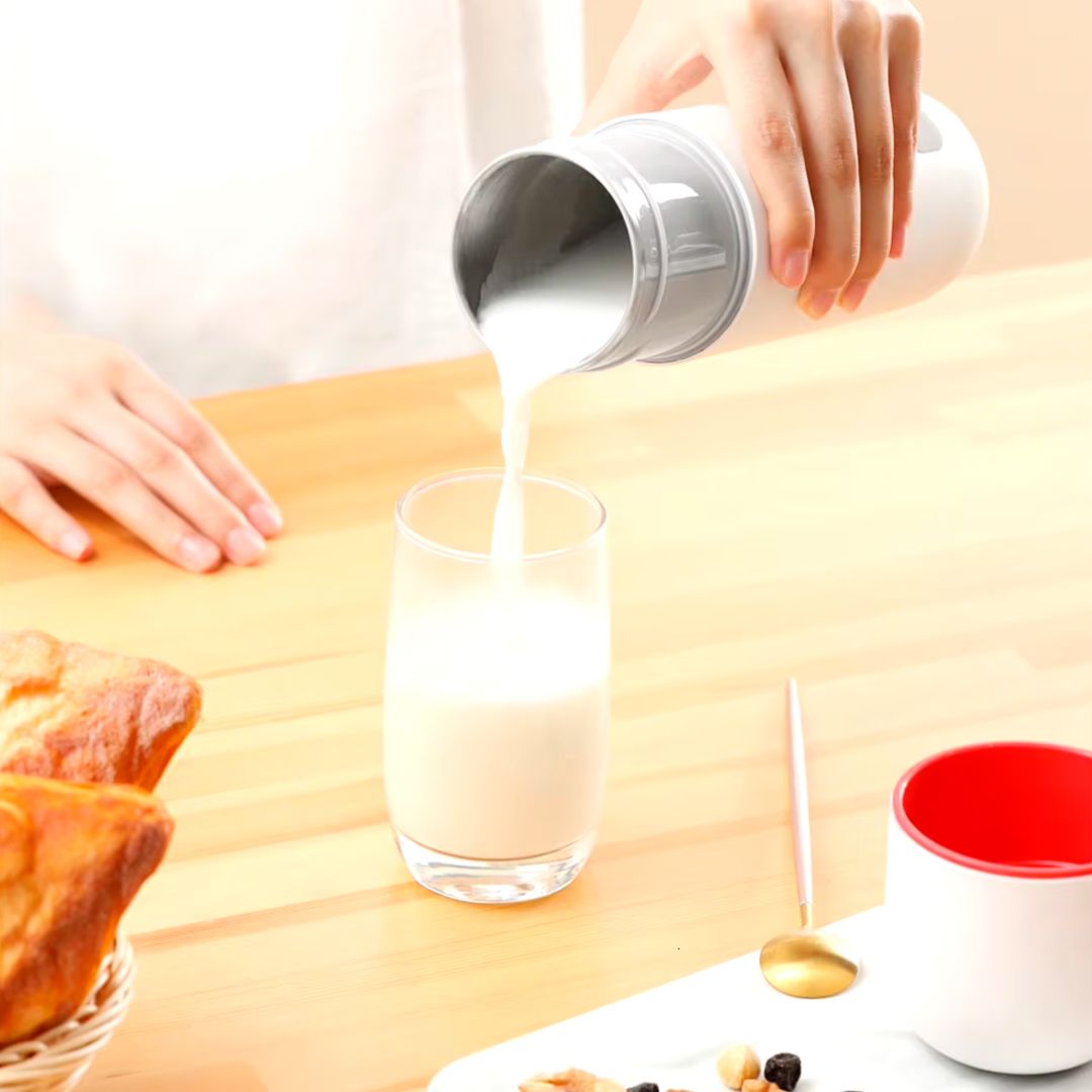 سخان وحافظ حرارة محمول - 7