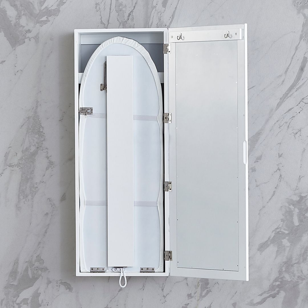 Multi-Functional Ironing Board With Three Shelves product thumbnail 9