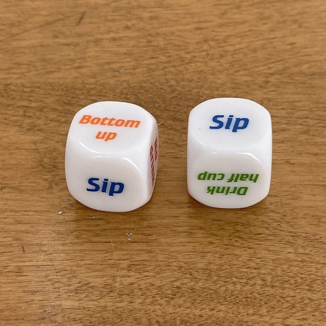 لعبة تحدي النرد للحفلات - 22