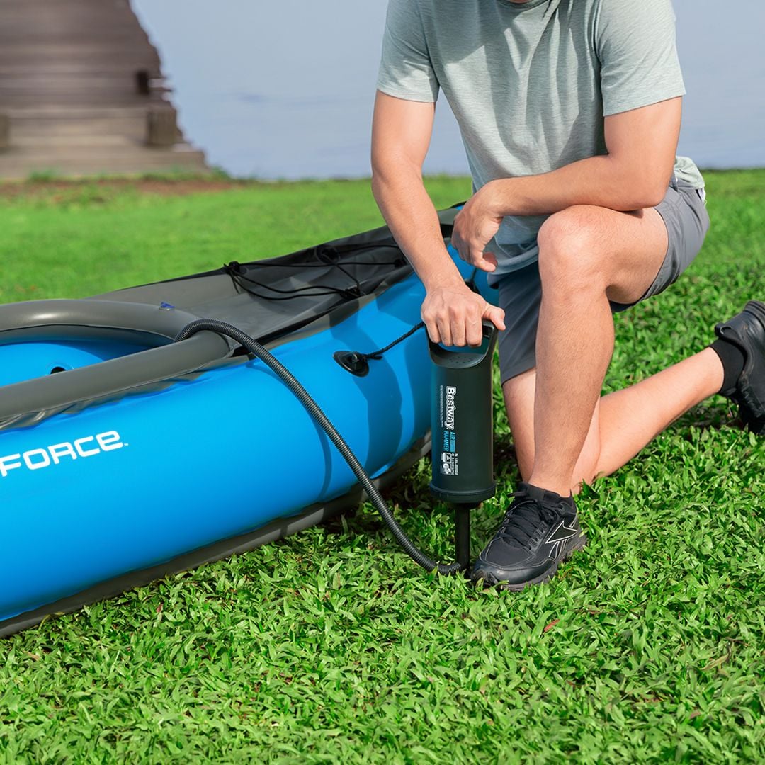 قارب كاياك قابل للنفخ - 8