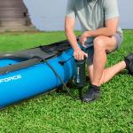 قارب كاياك قابل للنفخ - 8