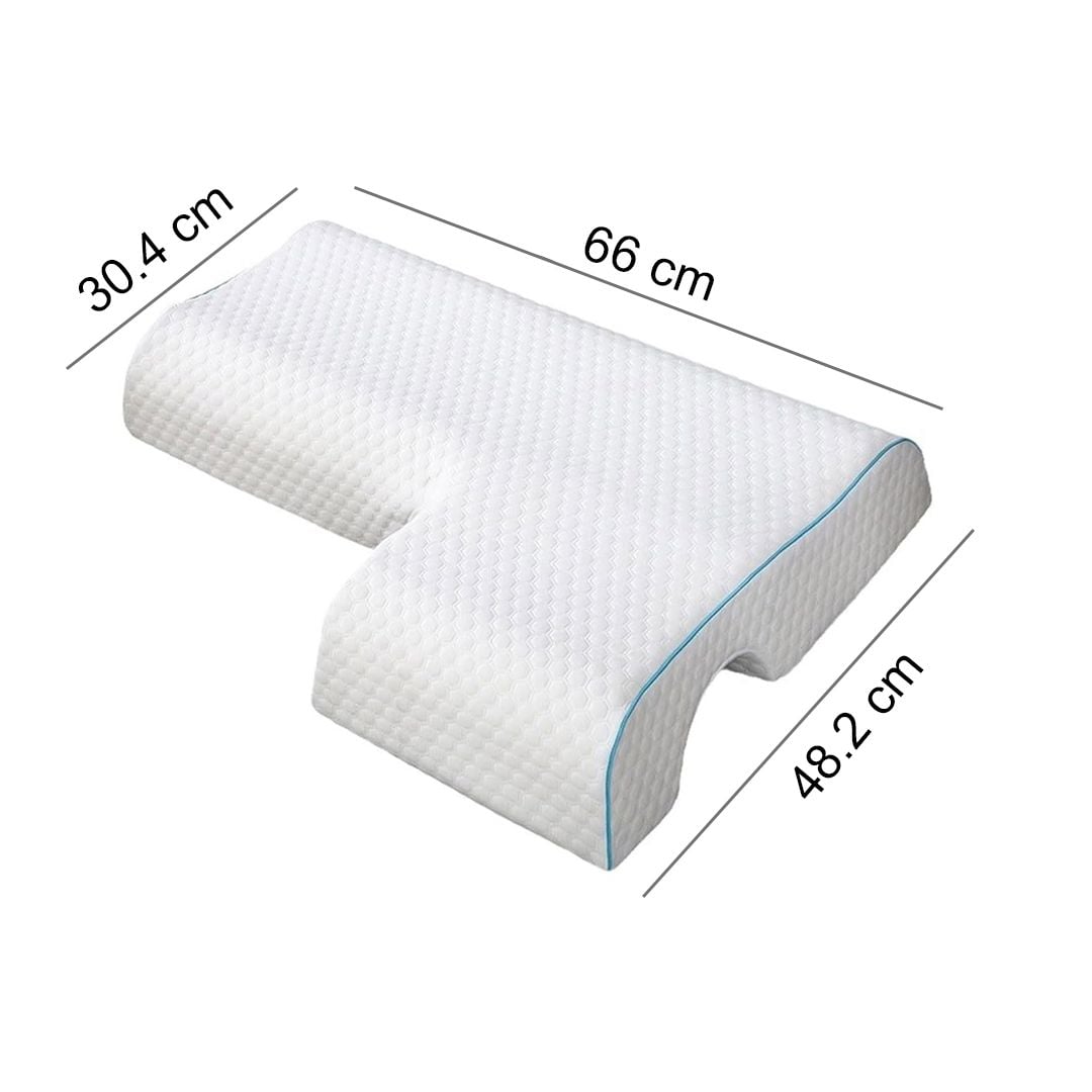 Sleep Pillow With Armrest product thumbnail 14