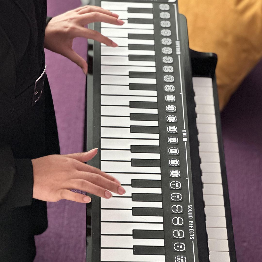 USB Hand Roll Up Piano product thumbnail 20