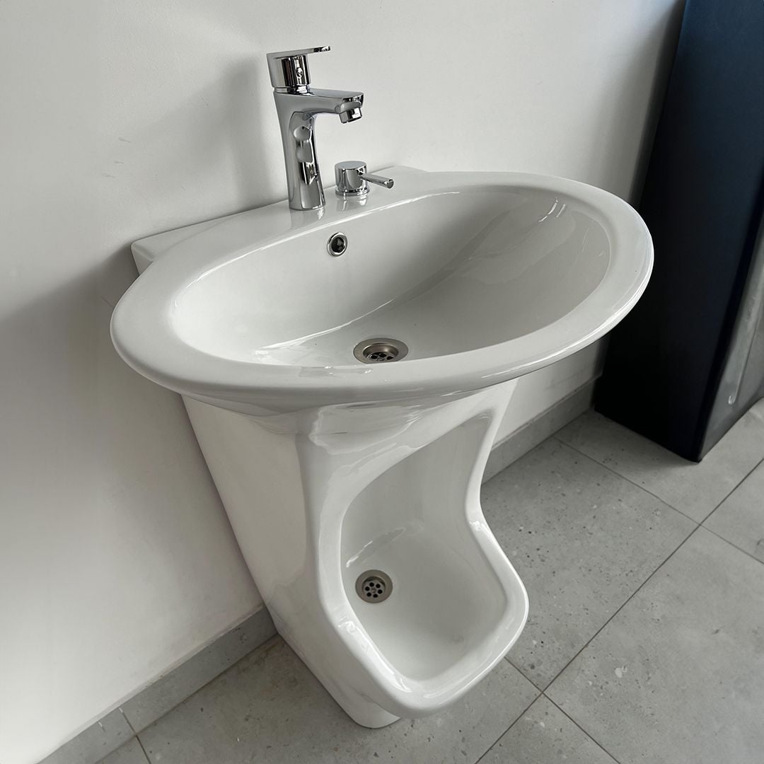 مغسلة الوضوء المتكاملة - 13