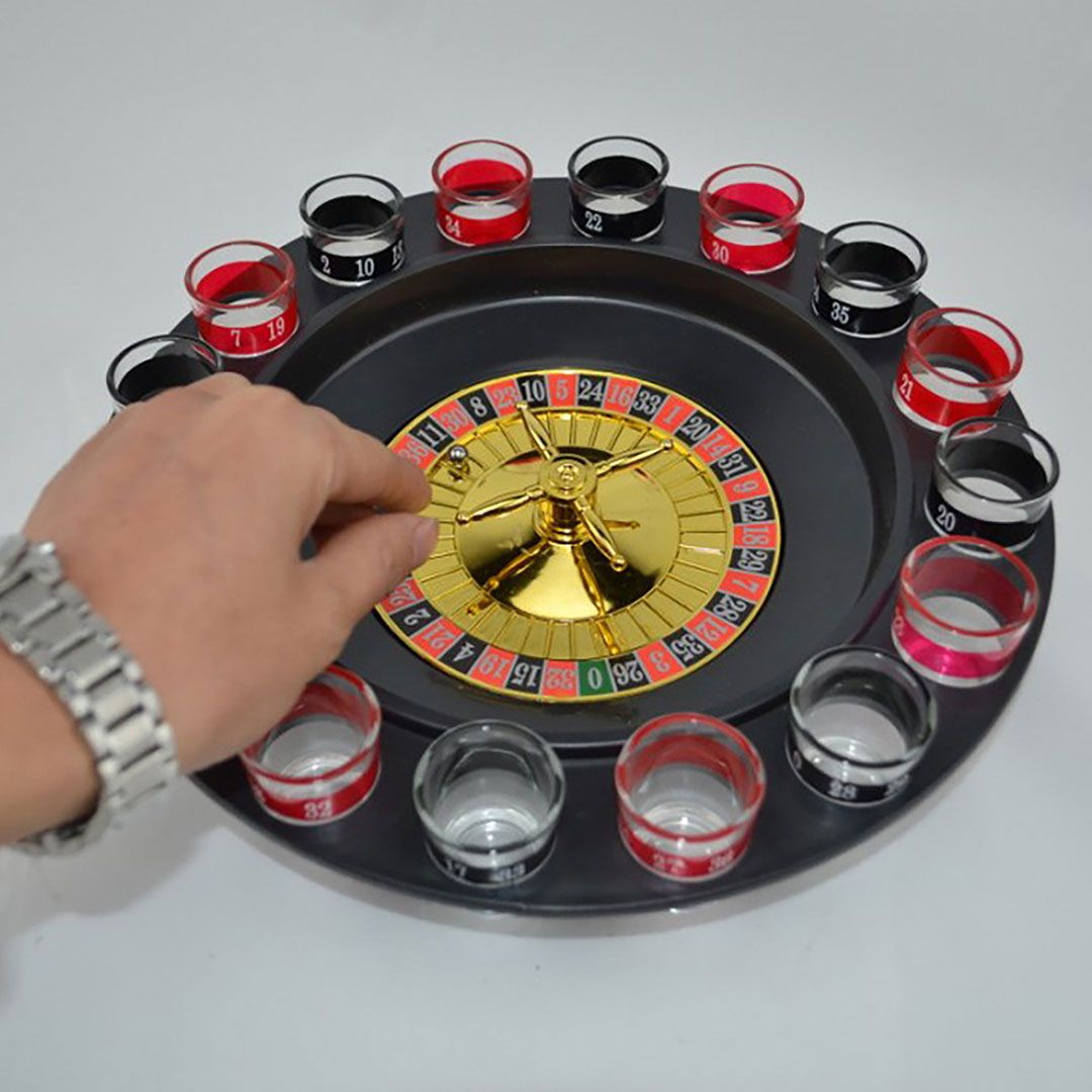 Shots Roulette Wheel product thumbnail 19