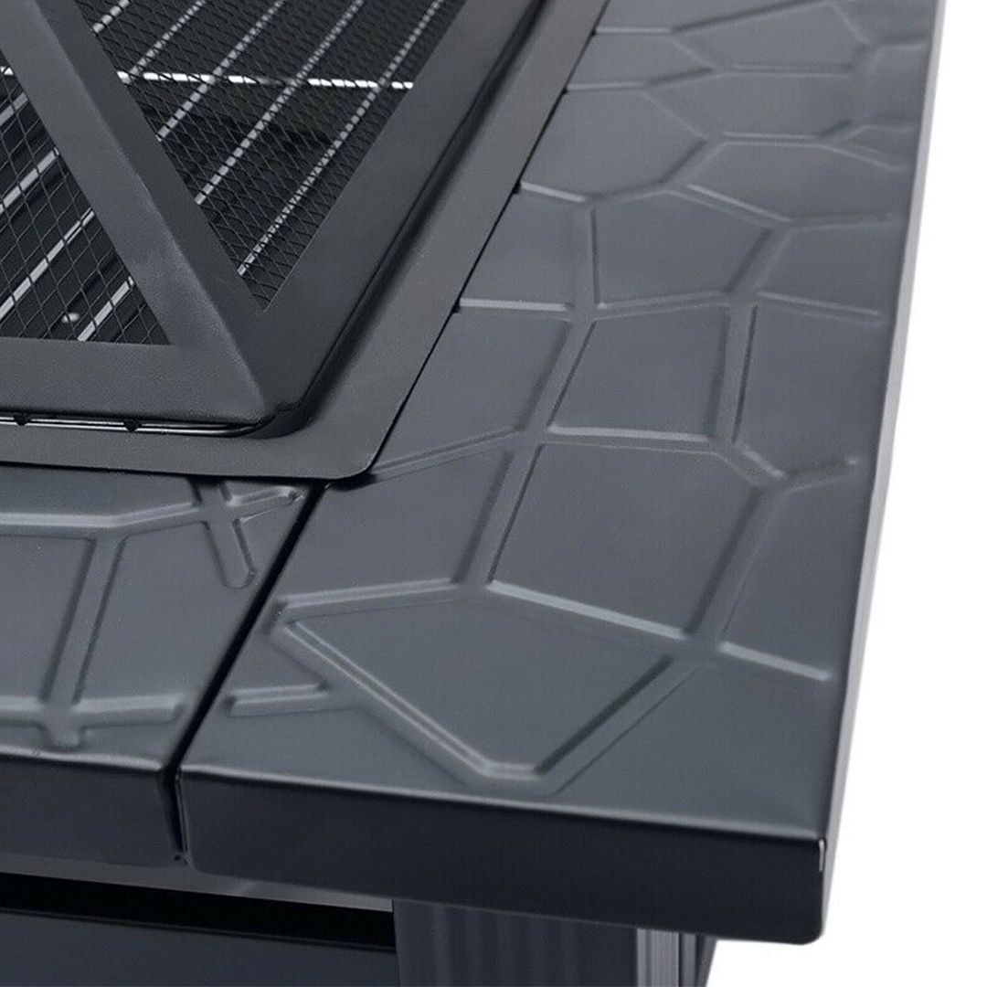 Fire Pit With Spark Screen product thumbnail 7