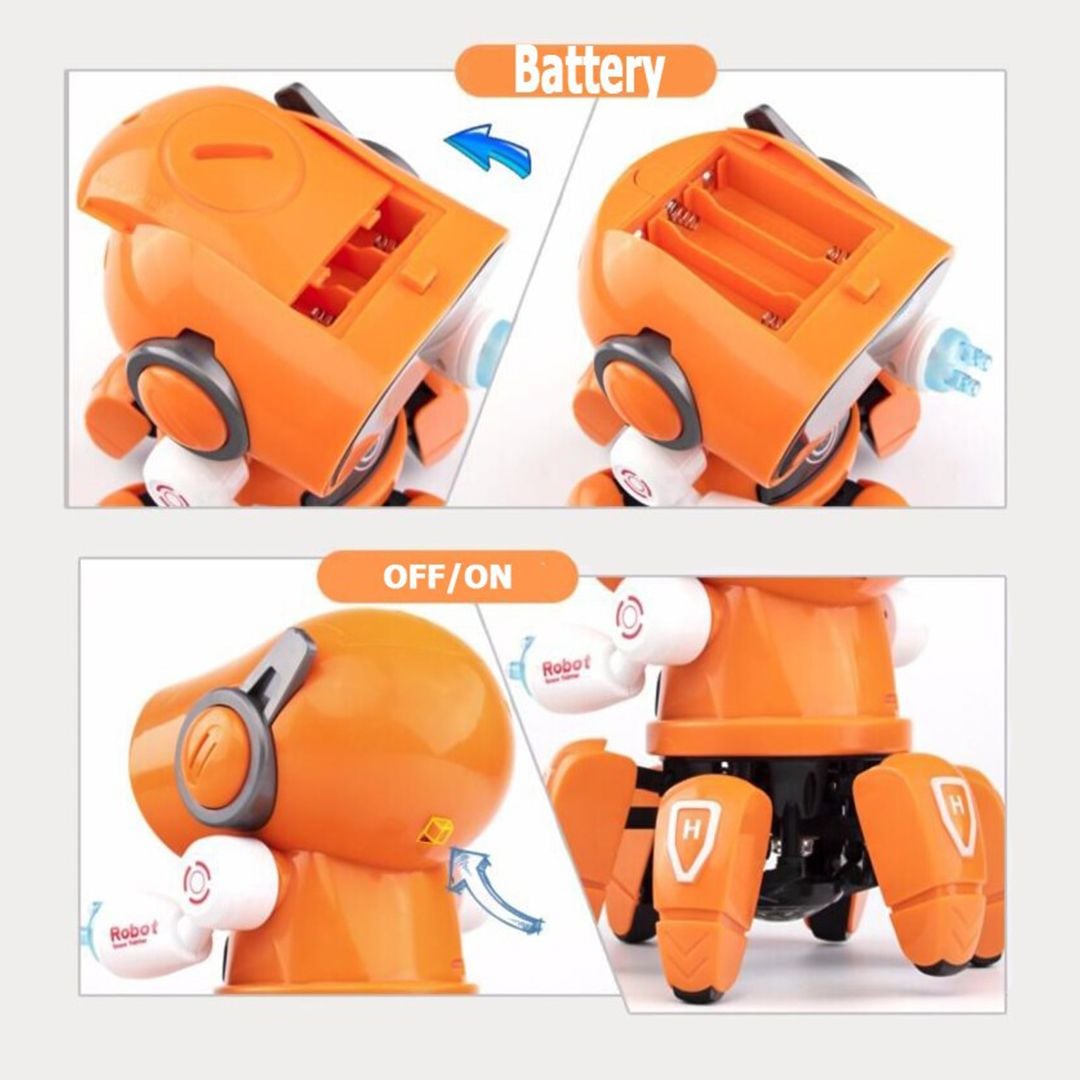 Dance Robot product thumbnail 12
