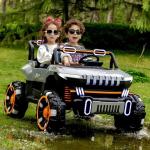 سيارة جيب رياضية رباعية العجلات	