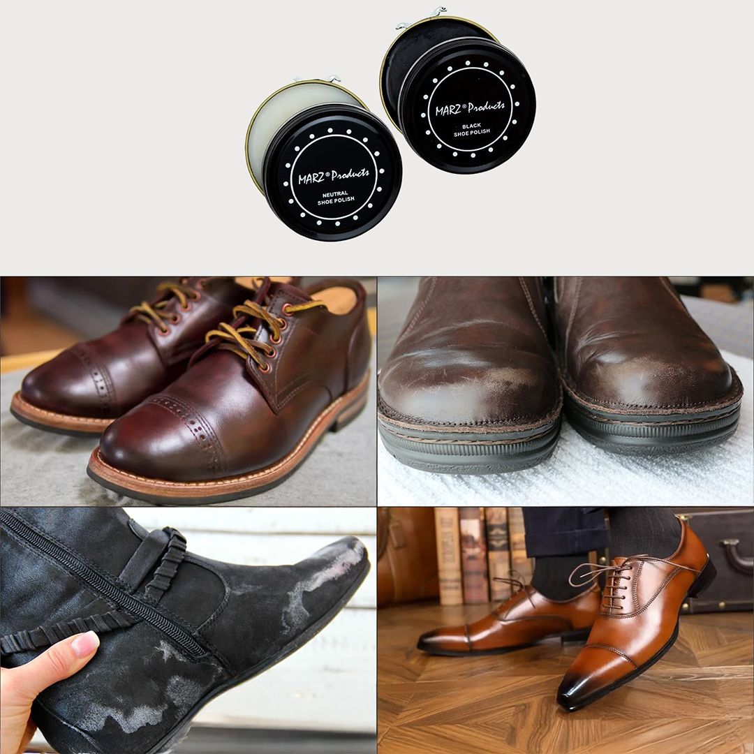 Complete Shoe Cleaning Kit product thumbnail 7