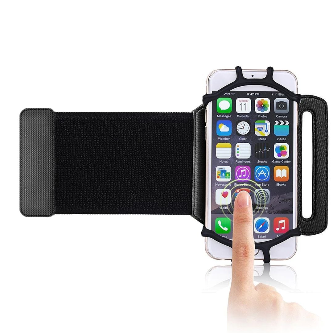 حامل الموبايل على اليدين للرياضيين - 17